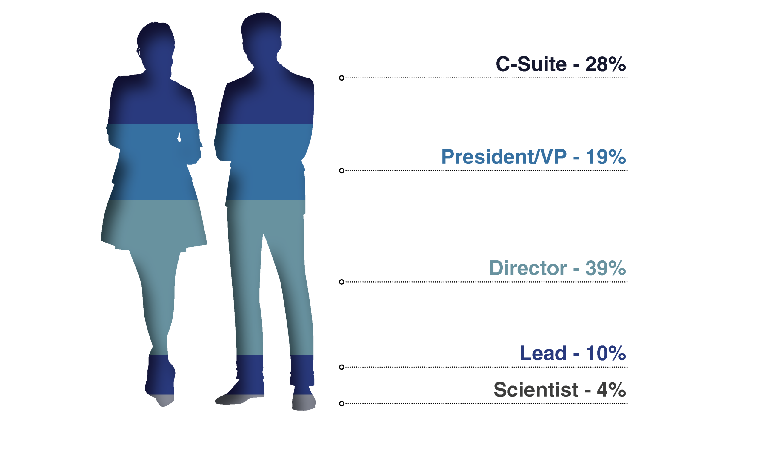 Seniority of Attendees (2)