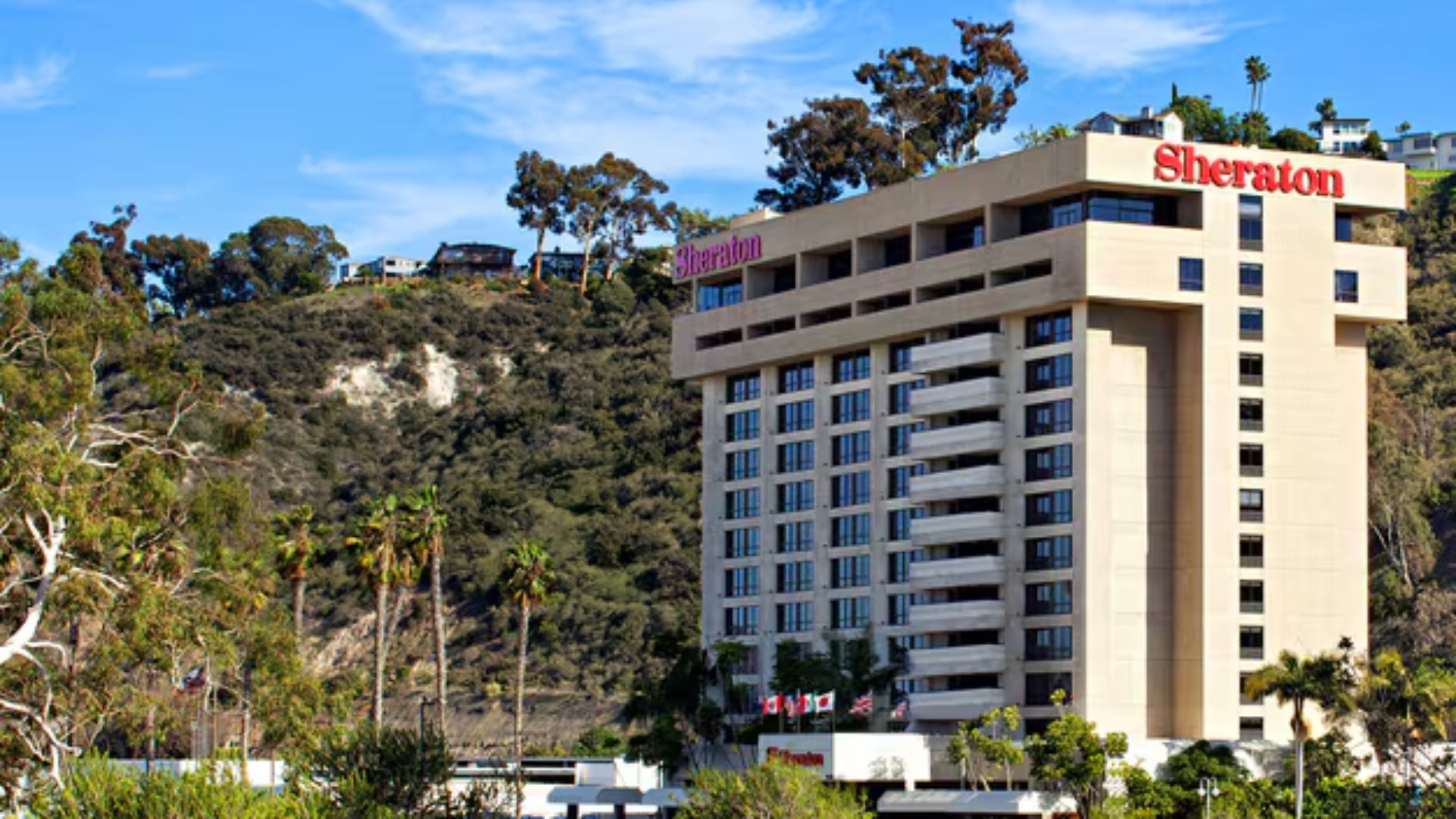 Sheraton Mission Valley San Diego Hotel - Venue for the 3rd Obesity & Weight Loss Drug Development West Summit