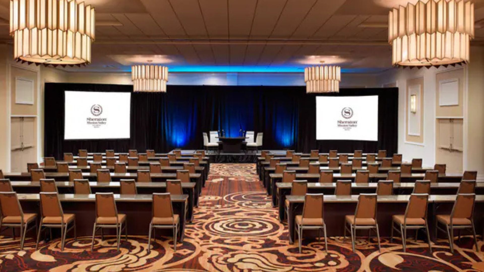 Sheraton Mission Valley San Diego Hotel - Venue for the 3rd Obesity & Weight Loss Drug Development West Summit